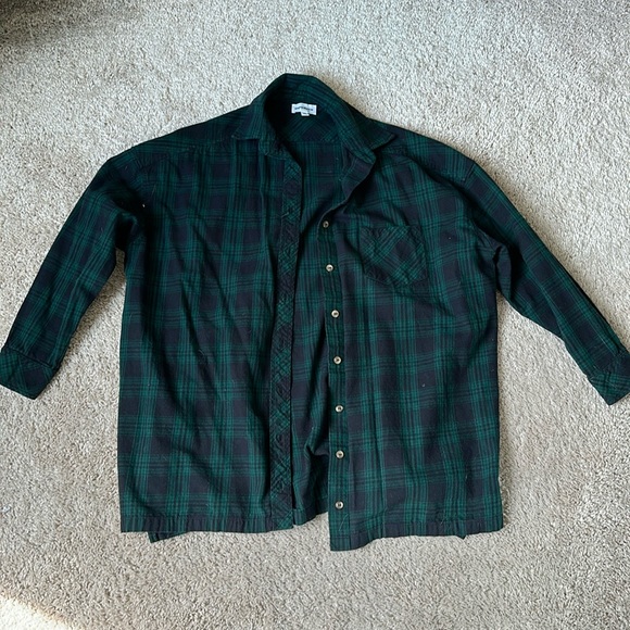 Revolve Superdown Flannel - Picture 1 of 3